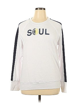 SoulCycle X Sundry Sweatshirt (view 1)