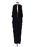 Nicholas K 100% Tencel Black Casual Dress Size XS - photo 2