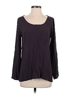 Soft Joie Long Sleeve Blouse (view 1)