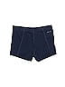 Nike Color Block Blue Athletic Shorts Size X-Small (Youth) - photo 2