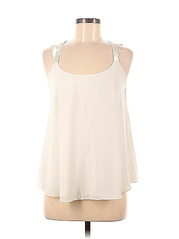 Elizabeth and James Sleeveless Blouse (view 1)