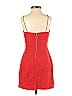 Urban Outfitters Solid Red Casual Dress Size 2 - photo 2