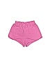 Superdown Solid Hearts Pink Shorts Size XS - photo 1