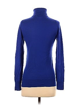 J.Crew Collection Long Sleeve Turtleneck (view 2)