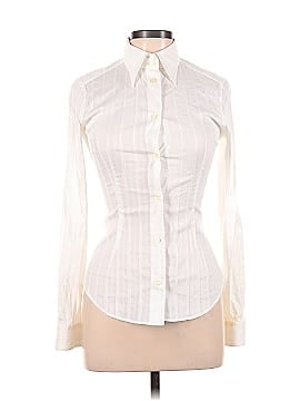 Dolce & Gabbana Long Sleeve Button-Down Shirt (view 1)