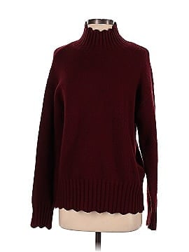 Pink Lily Turtleneck Sweater (view 1)