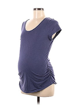 Liz Lange Maternity for Target Short Sleeve T-Shirt (view 1)