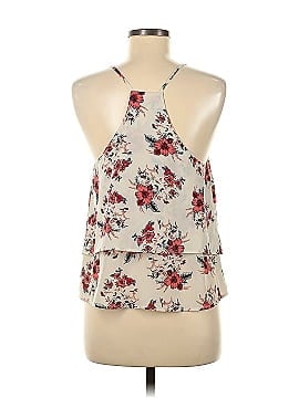 Petticoat Alley Sleeveless Blouse (view 2)