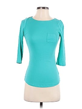 Express 3/4 Sleeve Top (view 1)
