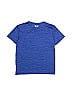 Under Armour 100% Polyester Blue Active T-Shirt Size 7 - photo 2