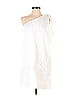 J.Crew 100% Linen White Casual Dress Size S - photo 1