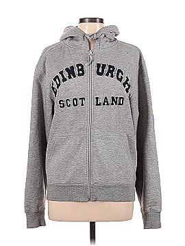 New Victorian by Jessica and Scott McClintock Zip Up Hoodie (view 1)