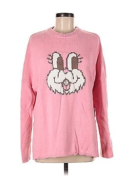 Lazy Oaf Pullover Sweater (view 1)