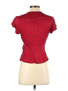 Zara Short Sleeve Top (view 2)