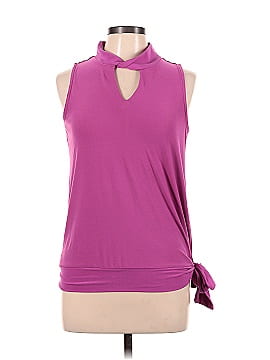 Shiela Rose Sleeveless Top (view 1)