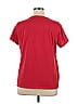 Sonoma Goods for Life Red Short Sleeve T-Shirt Size XL - photo 2