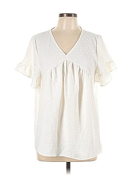 Perfect Short Sleeve Blouse (view 1)