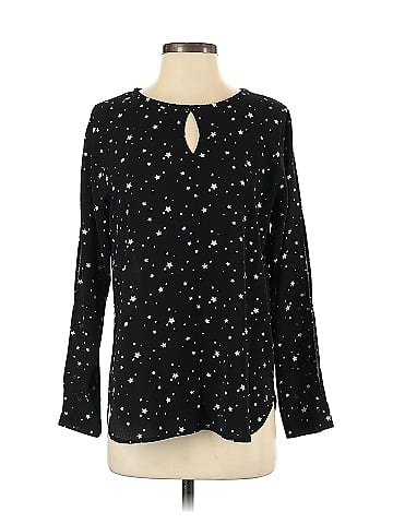 JET John Eshaya Long Sleeve Blouse (view 1)