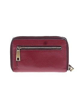 Marc Jacobs Leather Wristlet (view 2)
