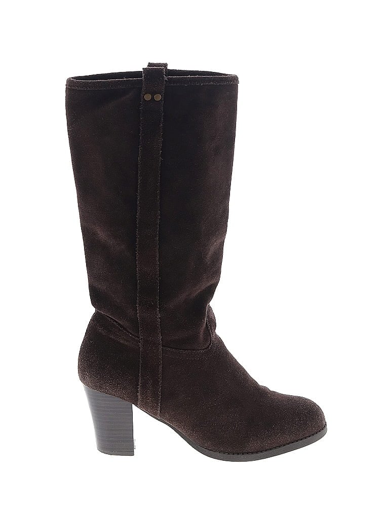 Merona Brown Boots Size 9 1/2 - photo 1