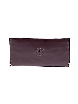 Cartier Vintage Leather Wallet (view 1)