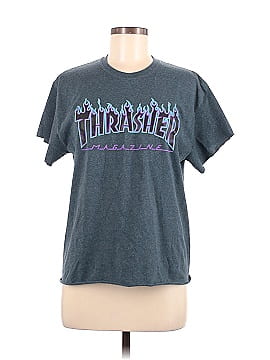 Thrasher Short Sleeve T-Shirt (view 1)