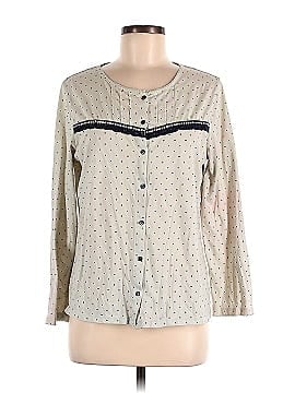 Adonna Long Sleeve Button-Down Shirt (view 1)