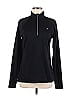 Active by Old Navy Black Track Jacket Size M - photo 1