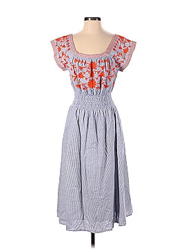 Ann Mashburn Casual Dress (view 1)