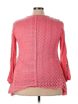 Simply Couture Long Sleeve Blouse (view 2)