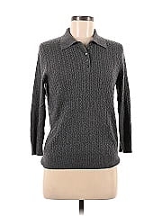 Brooks Brothers 346 Silk Pullover Sweater