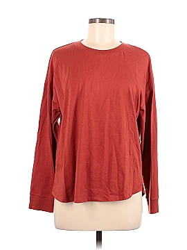 Madewell Long Sleeve T-Shirt (view 1)