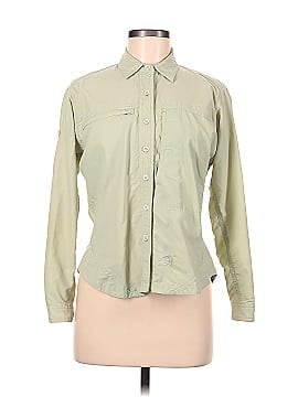 Mountain Hardwear Long Sleeve Button-Down Shirt (view 1)