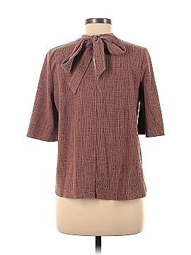 Current Air Short Sleeve Blouse (view 2)