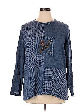 Fenini Pullover Sweater (view 1)
