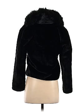 Fashion Faux Fur Jacket (view 2)