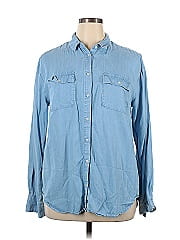 A New Day Long Sleeve Button Down Shirt