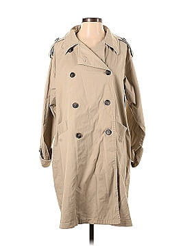 Y.A.S Trenchcoat (view 1)