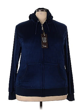 Tracksuit Jacket (view 1)