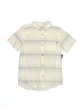 O'Neill Short Sleeve Button-Down Shirt (view 1)