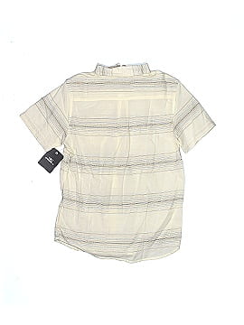 O'Neill Short Sleeve Button-Down Shirt (view 2)