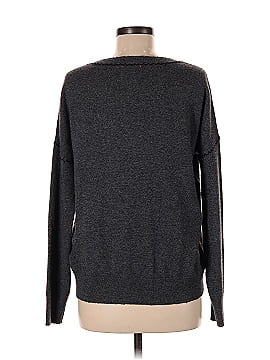 LIT Cashmere Pullover Sweater (view 2)