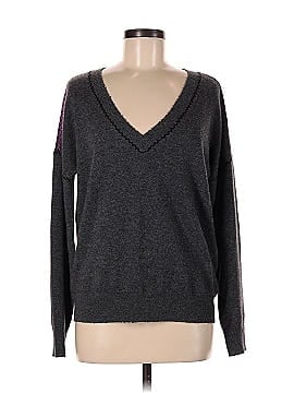LIT Cashmere Pullover Sweater (view 1)