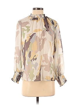 Carlucci Long Sleeve Blouse (view 1)