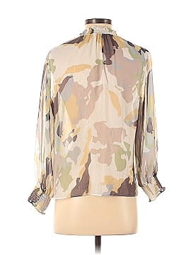 Carlucci Long Sleeve Blouse (view 2)