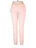 New Balance 100% Polyester Pink Active Pants Size 14 - photo 2