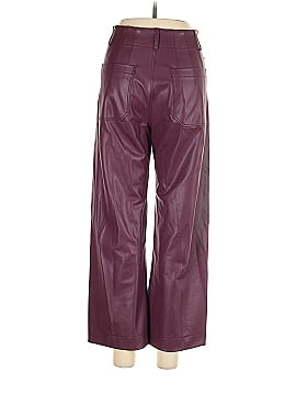 Maeve by Anthropologie Faux Leather Pants (view 2)