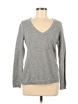 Ann Taylor LOFT Cashmere Pullover Sweater (view 1)