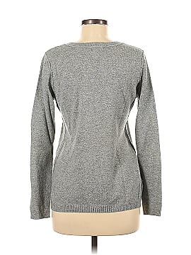 Ann Taylor LOFT Cashmere Pullover Sweater (view 2)