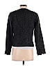 Pendleton 100% Virgin Wool Marled Tweed Gray Wool Blazer Size 4 - photo 2